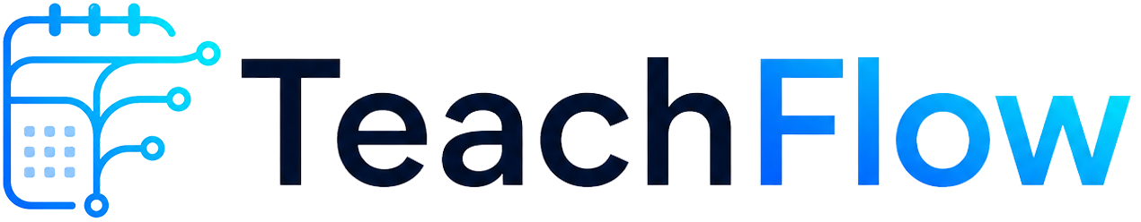 TeachFlow Schulplaner