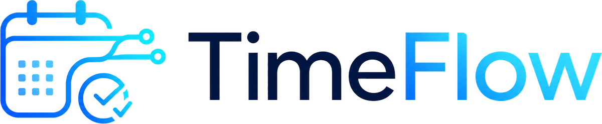 TimeFlow Arbeitszeiterfassung